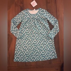 NEW WITH TAGS Hanna Andersson Girl Dress size 130 (8-10 years)